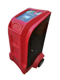 أحمر AC المبردات استرداد فلوش آلة 2 في 1 R134a X565 CE شهادة