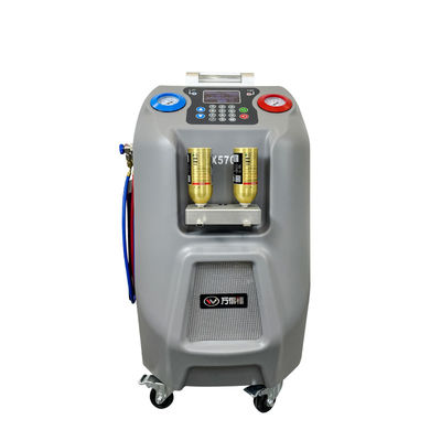 آلة استرداد مبردات التيار المتردد 800 جرام / دقيقة الكل في واحد مع مستشعرات مقياس 2