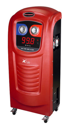 جودة  Semi-Automatic Nitrogen Tire Inflator Inflation Gun Vacuum System 20/40L Cylinder Capacity مصنع