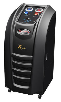 جودة  R134a Refrigerant Automotive AC Recovery Machine Manual Mini Tank Refill Basic Modle مصنع