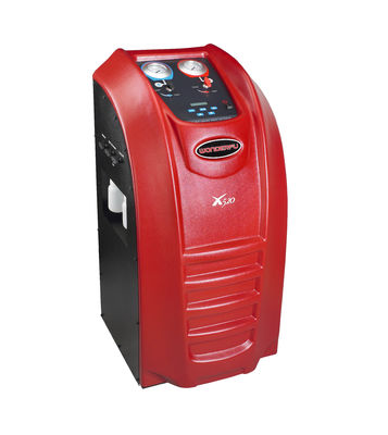 جودة  Manual Valve 700W 800g Automotive AC Recovery Machine For Cars مصنع