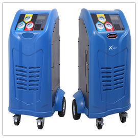 Database Auto AC Recovery Machine SD Card Automatic Oil Injection