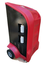 الأحمر AC التبريد المبرد آلة 10 ~ 50 دقيقة فلاشينغ الوقت للسيارة