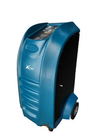 الأزرق AC استعادة الغاز آلة الرقمية مقياس اسطوانة القدرات شهادة CE